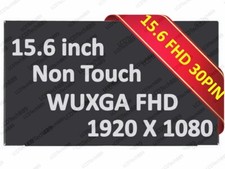New HP P/N M35811-001 SPS-RAW PANEL LCD 15.6