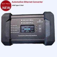 SE2001Pro 1000Base-T1 Automotive Ethernet Interface with USB Type-C Port tp1 picture