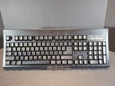 KeyTronic E06101P2NP PS/2 QWERTY Keyboard picture