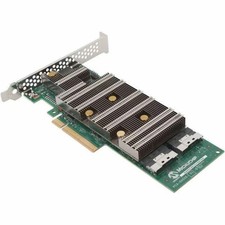 Microchip Adaptec® 24G SAS/SATA/NVMe PCIe Gen 4 RAID Adapter (257449) picture
