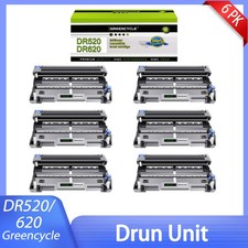 6 Pack DR620 Drum Unit For Brother MFC-8460N MFC-8470DN MFC-8660DN MFC-8670DN picture