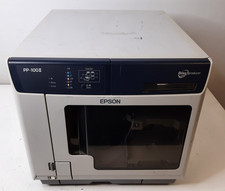 Epson PP-100II Disc Producer (N181A) - Power Tested - No Accessories picture