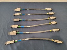 6x Lot OEM CISCO 37-1121-01 Power Stack Cables picture