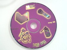 Mac Addict The Disc May 98 CD-ROM Vintage Macintosh Software picture