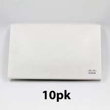 [10pk] CISCO Meraki MR52-HW Dual Band 802.11ac Wave 2 Wireless Access Point picture