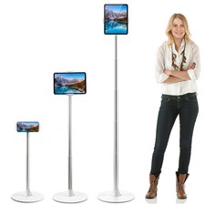 Heavy-Duty iPad Stand Floor 65