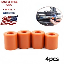 4PCS Silicone Bed Leveling Columns Solid Hot Bed Spacer Ender-3/3 Pro/3 V2/ CR10 picture