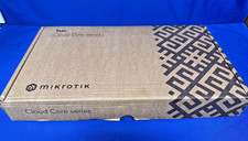MikroTik CCR2116-12G-4S+ Cloud Core Router 16-Core 16GB 4x10G SFP+ NEW #1 picture
