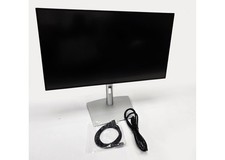 Dell UltraSharp 27-inch QHD USB-C Hub IPS LCD Monitor U2722DE Silver picture