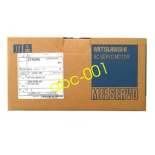 Brand New Mitsubishi HF105S-A48 AC Servo Motor Expedited Shipping DHL FEDEX picture