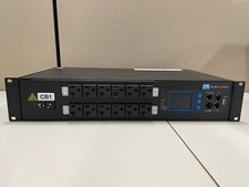 CPI P3-5A1W5 | Monitored Horizontal eConnect PDU picture