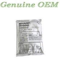 AR-450ND/AR450ND Original OEM Sharp Developer Unit, Black Genuine Sealed picture