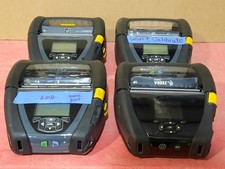 Lot of 5 Zebra ZQ630/QLn420  Label Printer WiFi Bluetooth  READ DESC For Parts picture