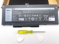 Genuine 63Wh RJ40G battery for Dell Latitude 14-5420 15-5520 3560 39V1H 3H45Y picture