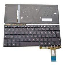 FR French Backlit Laptop Keyboard for ASUS ZenBook UX330 UX330U UX330UA UX330UAK picture