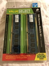 Memory Module Kit 2GB Value Select Window Vista Ready NIP picture