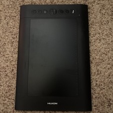 Huion H610 Pro Graphic Drawing Tablet Graphics H610PRO (8192). UNTESTED. No Pen picture