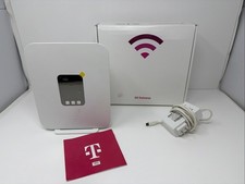 T-Mobile TMO-G4SE 5G Gateway Wi-Fi Router Modem, Dual LAN, USB-C, White Reset picture