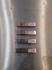 Lot of 4 HP JC009A RJ-45 1000Base-T SFP Transceiver Module ABCU-5700RZ-TP1 picture