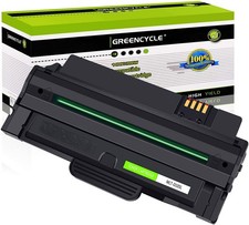 1PK MLT-D105L Toner Cartridge Compatible For Samsung SCX-4623FW SF-650P Printer picture