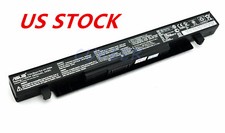 Original Asus A41-X550A Laptop Battery R409VC R510 X452 P450 F552 X550B X550CC picture