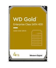 WD Gold WD4004FRYZ 4 TB Hard Drive - 3.5