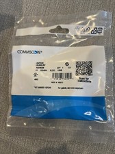 CommScope UNJ600-262 Uniprise Ethernet RJ-45 Cat 6 Modular Jack - White picture