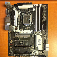 MSI Z170A KRAIT GAMING 3X picture