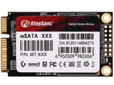 KingSpec mSATA SSD Internal Solid State Drive Data Storage SATA Hard Drives 3D picture