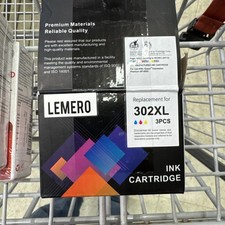 Compatible Epson 302XL Ink Cartridges 4-Pack | High Yield picture