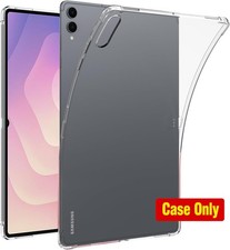Transparent Soft TPU Protective Case for Samsung Galaxy Tab S11 Ultra 2021 picture