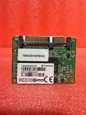 Transcend 64GB Half Slim SATA MO-297 SSD TS64GHSD370REVA picture