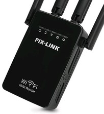 PIX-LINK LV-WR09 WiFi Range Extender picture