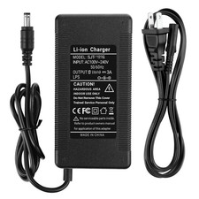 42V 3A AC Adapter Charger For Sans SSLC084V42M E-Bike E-Scooter (5.5mm 1-Hole) picture