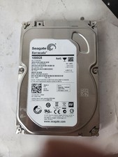 Seagate ST1000DM003 1CH162-510 1.0TB Desktop Hard Drive TESTED picture