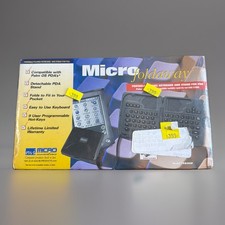 Micro Innovations Foldaway Portable Keyboard TKB300P for Palm PDA - Vintage NEW picture