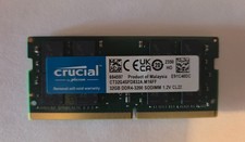 Crucial 32GB DDR4 SDRAM Memory (CT32G4SFD832A) picture