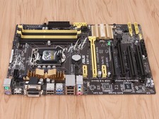 ASUS Z87-K Motherboard Socket 1150 DDR3 Intel Z87 100% working picture