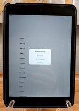 Apple iPad mini 2 A1489 32 GB, Wi-Fi, 7.9 in - Space Gray/Black picture
