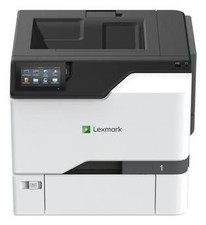 Lexmark 47C9020 CS730DE SFP COLOR LASER A4 40PPM / TOUCHSCREEN ~E~ picture