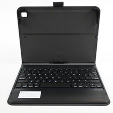 ZAGG Messenger Folio Bluetooth Tablet Keyboard Made Apple iPad 9.7