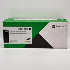Lexmark B341X00 Black Toner & Ink Cartridge picture