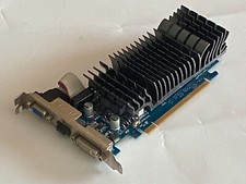 ASUS EN210 SILENT/DI/512MD3/V2(LP) GDDR3 512MB HDMI DVI VGA Graphics Card picture