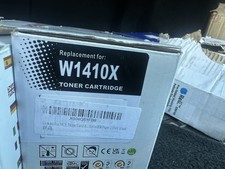 W1410X High Yield Black Compatible Replacement For HP 141A W1410A 141X W1410X picture