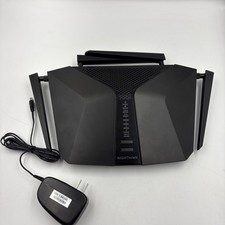 NETGEAR RAX43-100NAR Nighthawk AX5 AX4200 5 Dual-Band Router picture