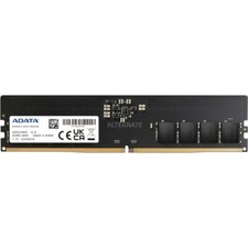 Adata 32GB DDR5 4800MHz PC5-38400 CL40 U-DIMM Desktop Memory RAM AD5U480032G-S picture