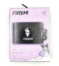 Razer DeathAdder Essential and Goliathus Mouse Mat Bundle - Kuromi Edition picture