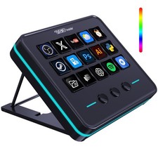VSD M18 Macro Pad Programmable Keypad, Stream Controller Streaming Deck, Cust... picture