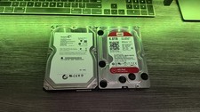 Western Digital And Seagate picture