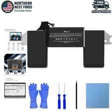 A1932 A2179 MacBook Air Battery - Rechargeable 4800mAh with Easy Install Kit picture